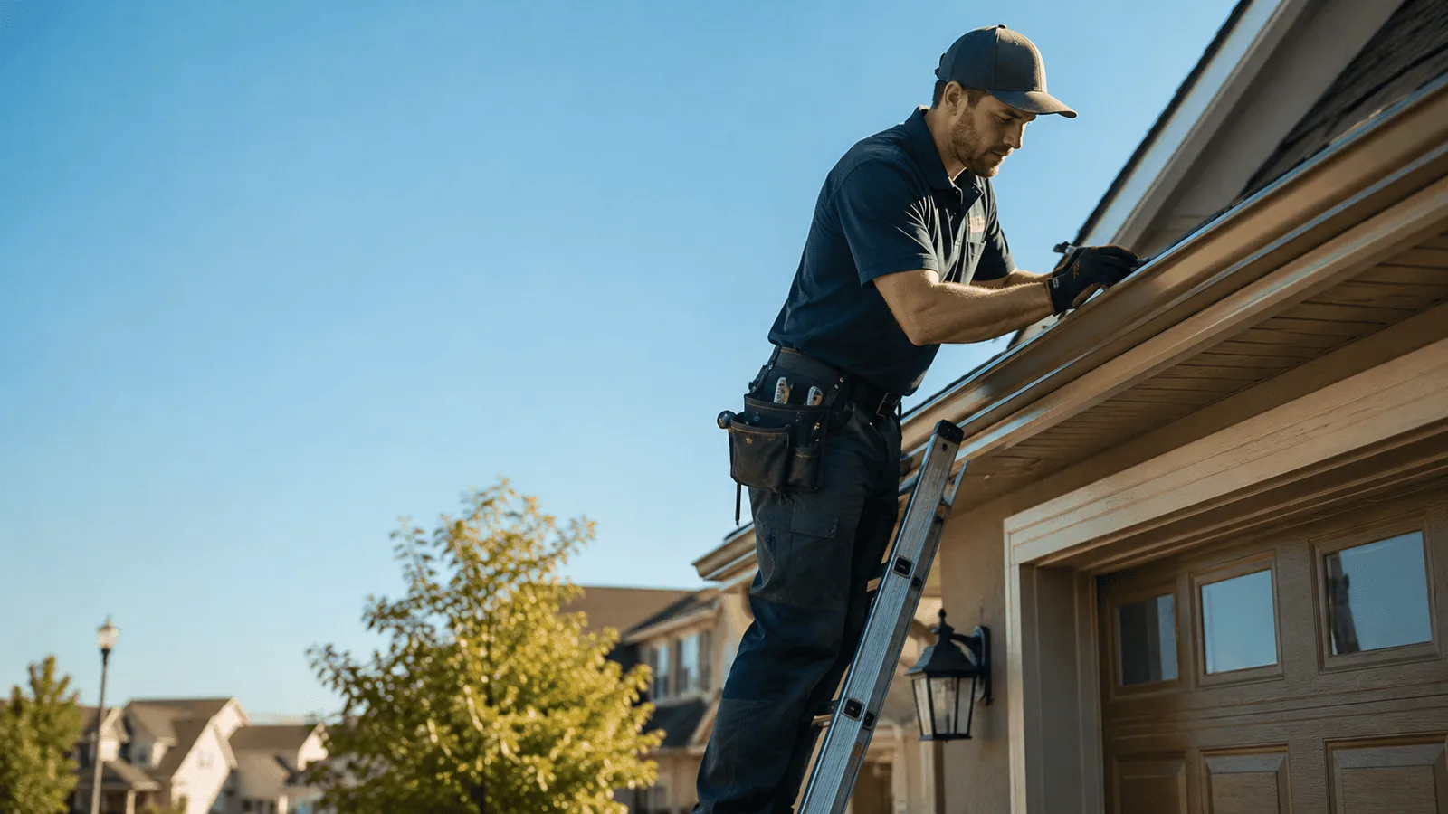 Gutter Repair in Gresham, NE near me